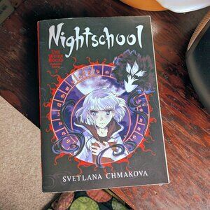 Nightschool Omnibus Vol 1